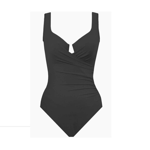 Miraclesuit 'Must Have' One-Piece Allover Slimming Underwire Swimsuit - Picture 5 of 16
